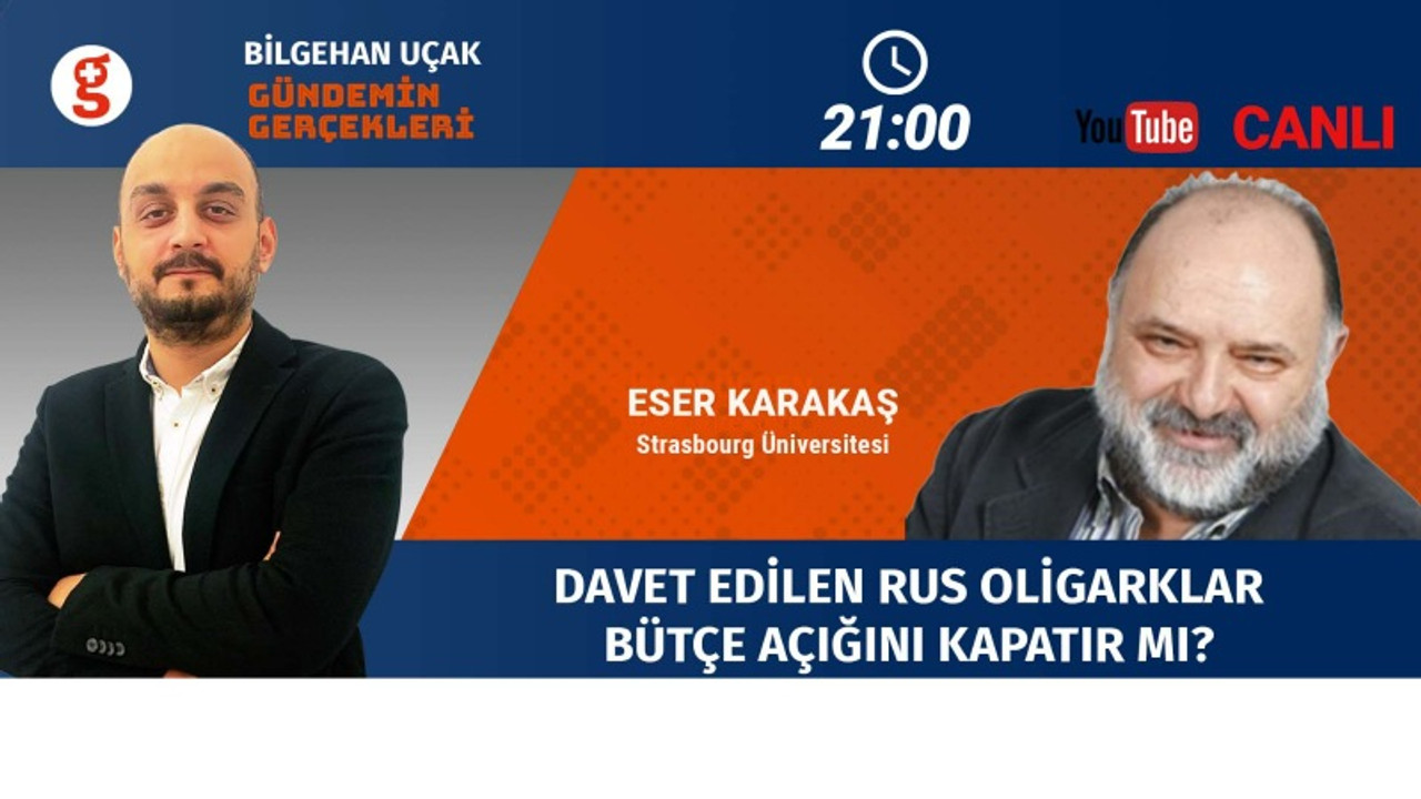 AKP'nin Rusya'daki Oligarklara "gelin teklifi" ne anlama geliyor?