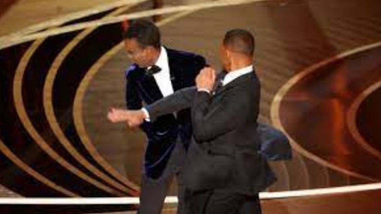 Akademi, Will Smith'in Oscar törenindeki tokadı hakkında inceleme başlattı