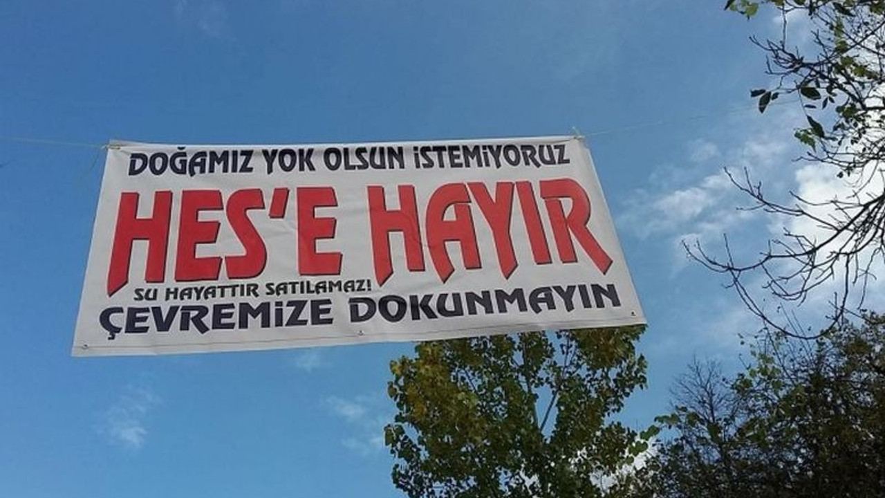 Mahkemeden Gölköy’de HES projesine iptal: Çevre Bakanlığı'nın imar değişikliği hukuka aykırı