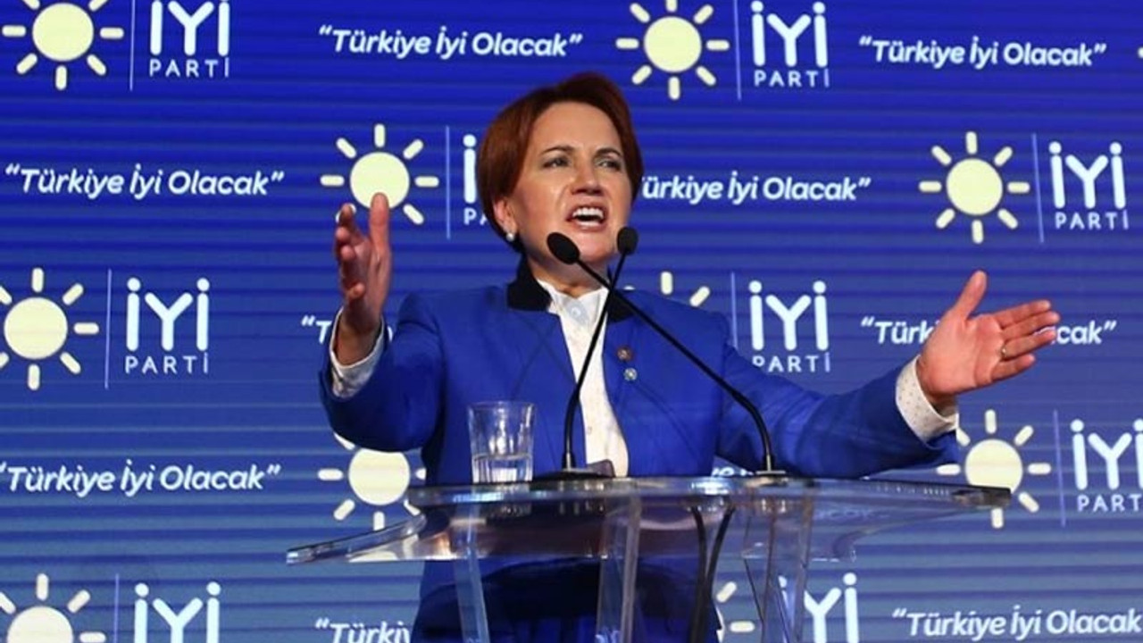 İYİ Parti lideri Akşener’in A Takımı değişti