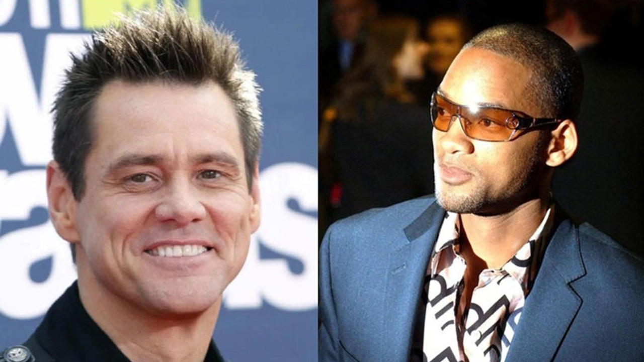 Jim Carrey: Will Smith'in tutuklanması gerekirdi