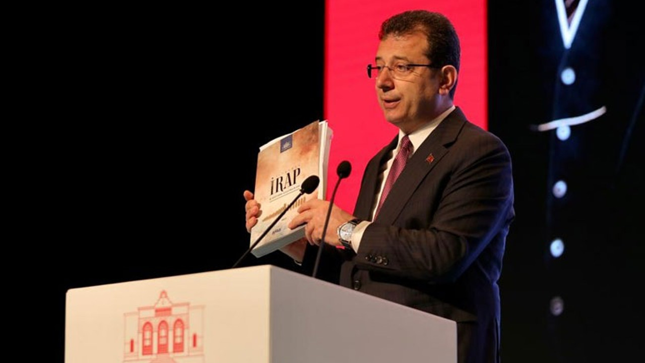 İmamoğlu: İstanbul'da 200 bin bina risk altında