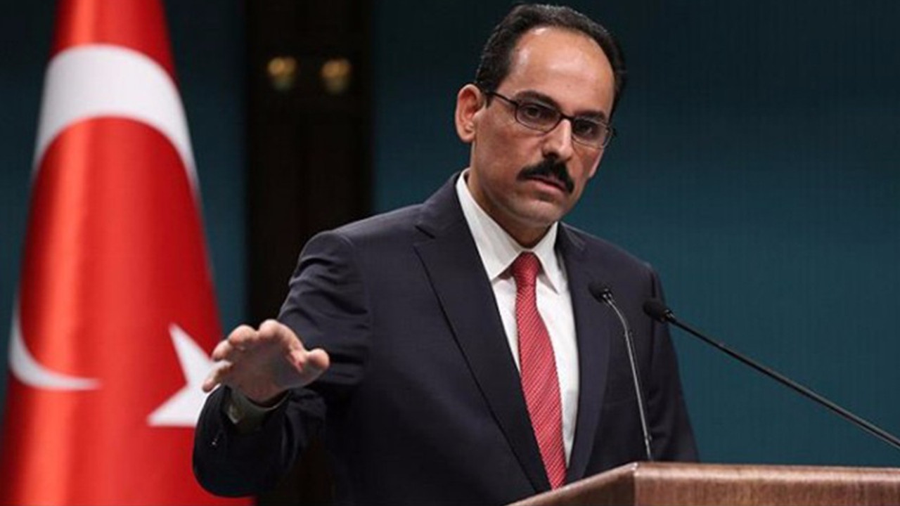 Kalın: TR, her zaman Kürtlerin yanında oldu