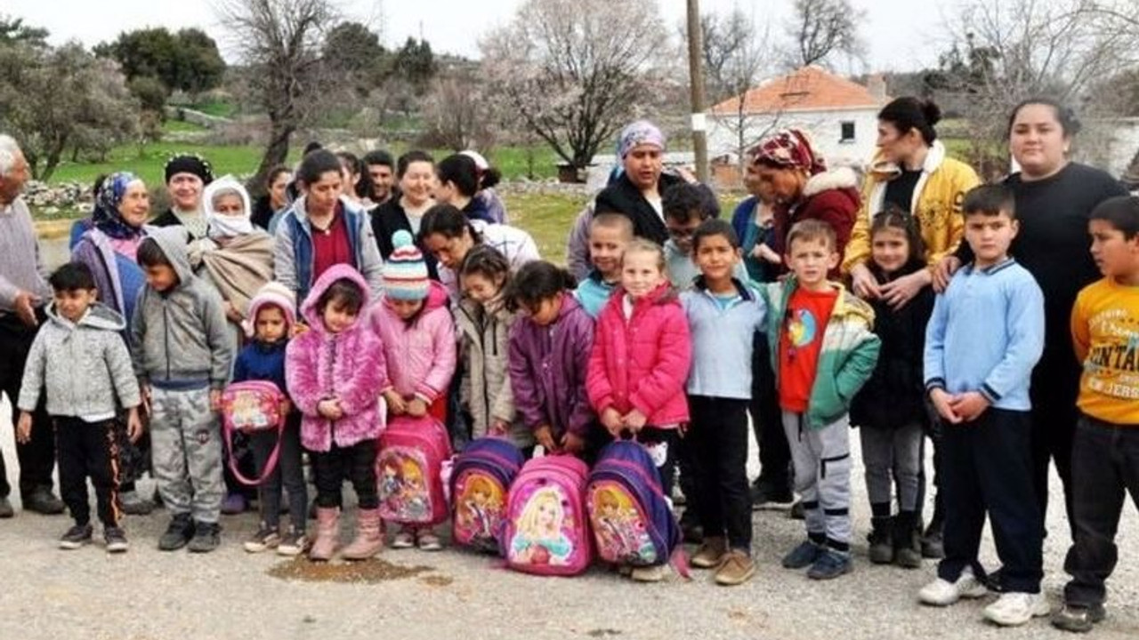 Servis şoförü 'mazot zamlandı' diyerek işi bıraktı, köydeki çocuklar 3 haftadır okula gidemiyor