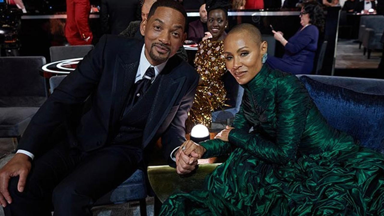 Jada Pinkett Smith'ten 94. Oscar Ödülleri'yle ilgili ilk açıklama: Bu bir iyileşme dönemi