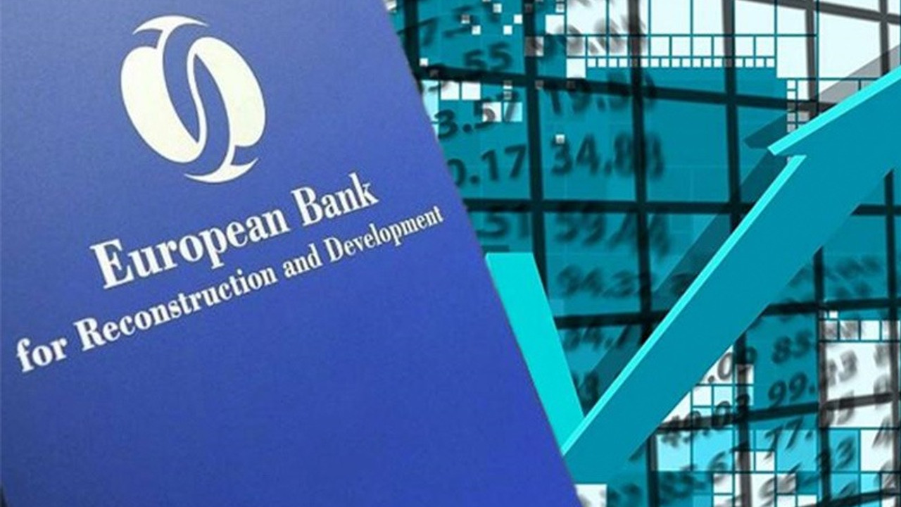 EBRD'den Türkiye'nin büyüme tahminine 'savaş' revizyonu