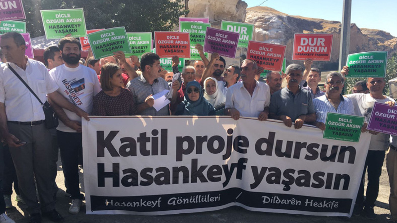 'Katil proje durdurulsun'