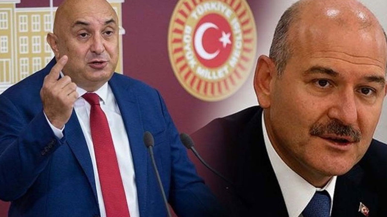 CHP'den Soylu'ya: İçişleri Bakanlığı, hiç bu kadar çapsız bir kişi tarafından yönetilmedi