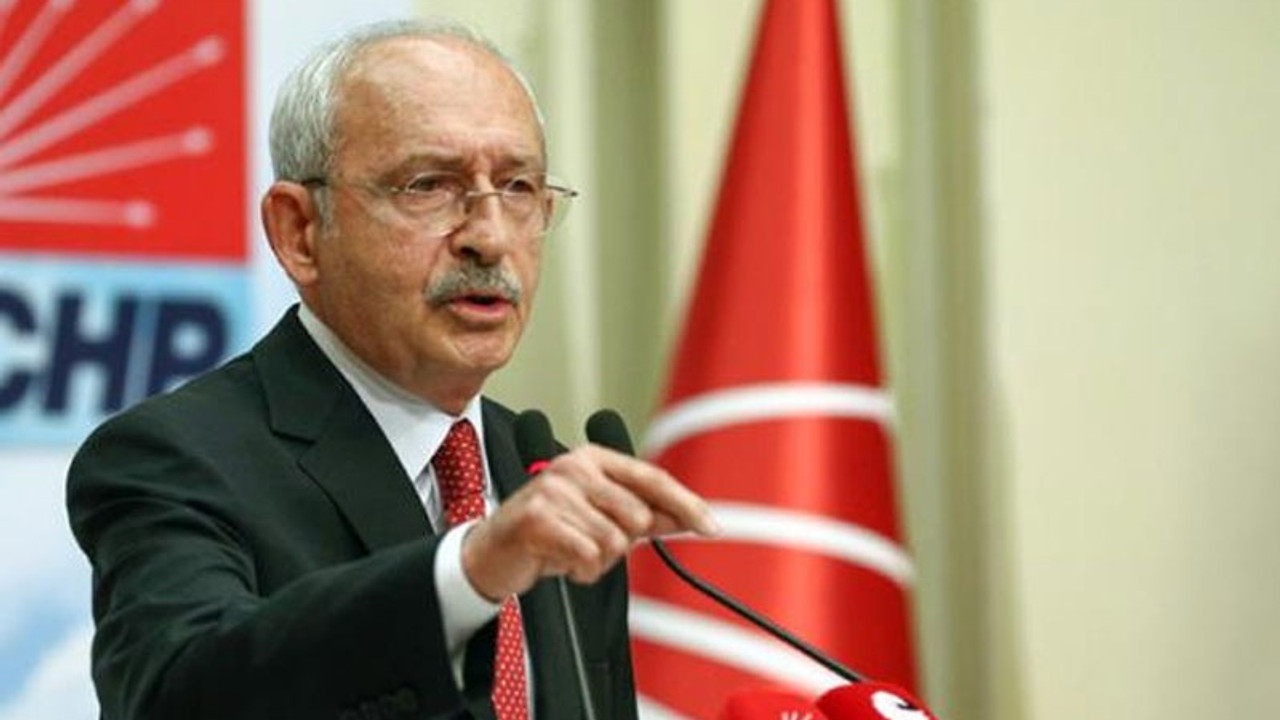 Kılıçdaroğlu’ndan Erdoğan’a yanıt: Sen olsan olsan 5’li çetenin tahsildarı olursun