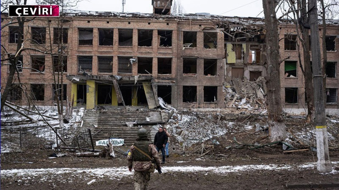 Aslı Aydıntaşbaş: Türkiye’de savaşın başındaki korku iyimserliğe dönüştü