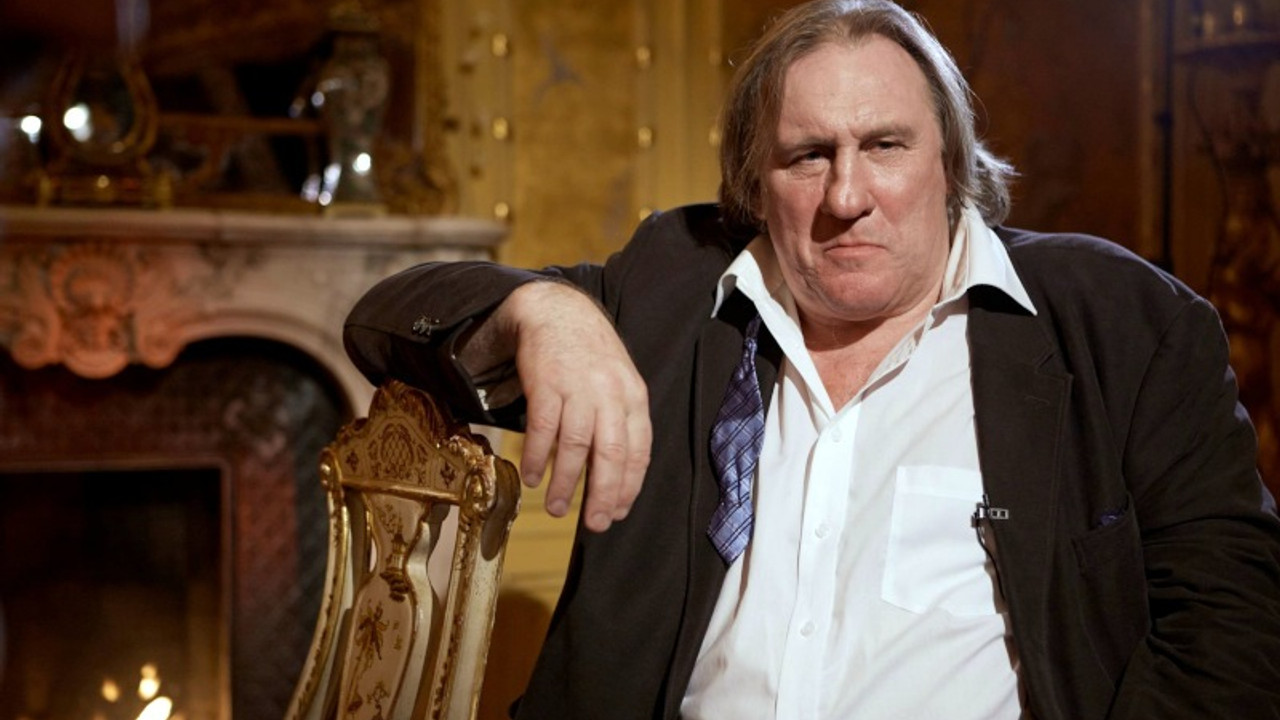 Depardieu: Rusya halkına her zaman benzersiz bir sevgiyle bağlıyım