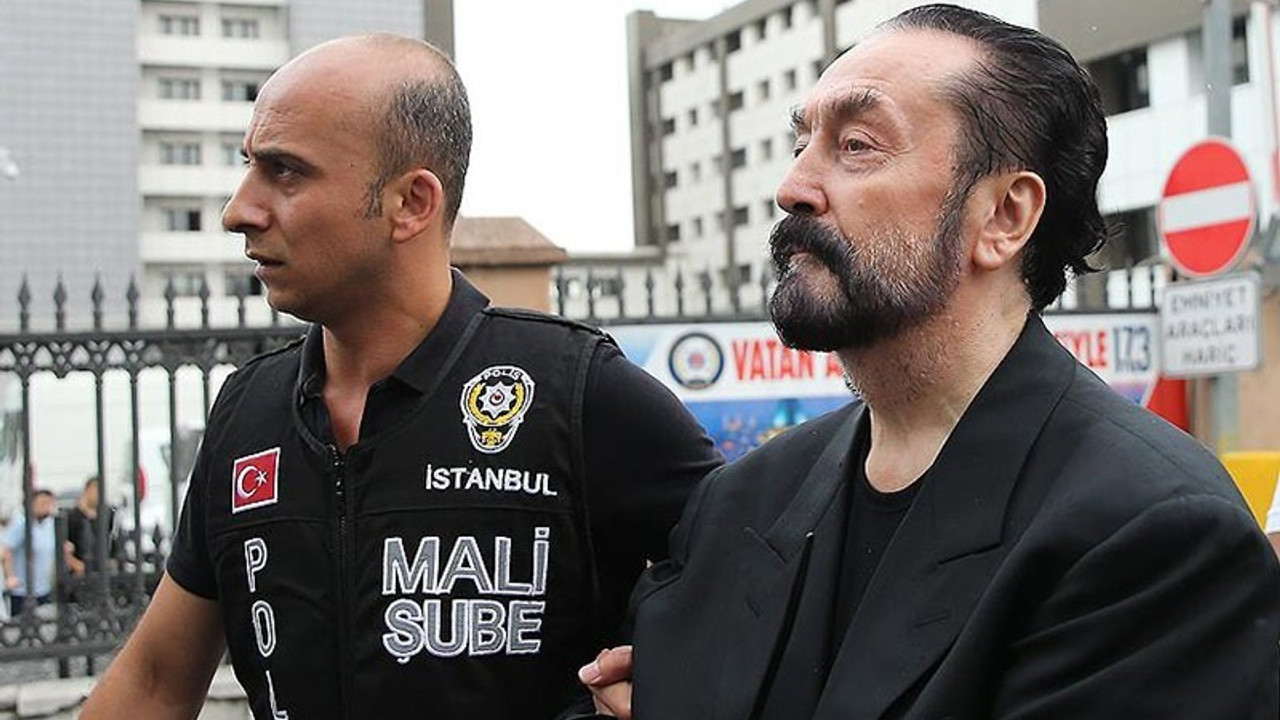 Adnan Oktar’ın avukatları tutuklandı