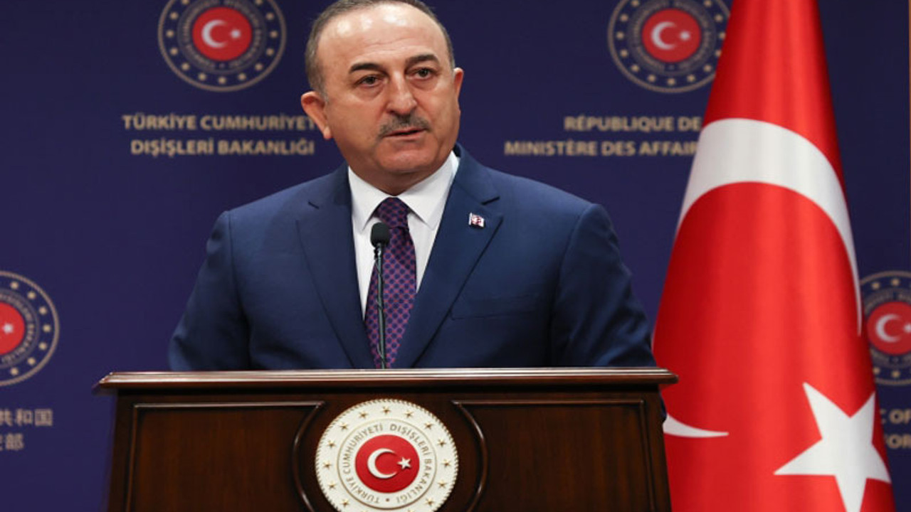 Çavuşoğlu: Cumhurbaşkanımız, Putin'le görüşecek