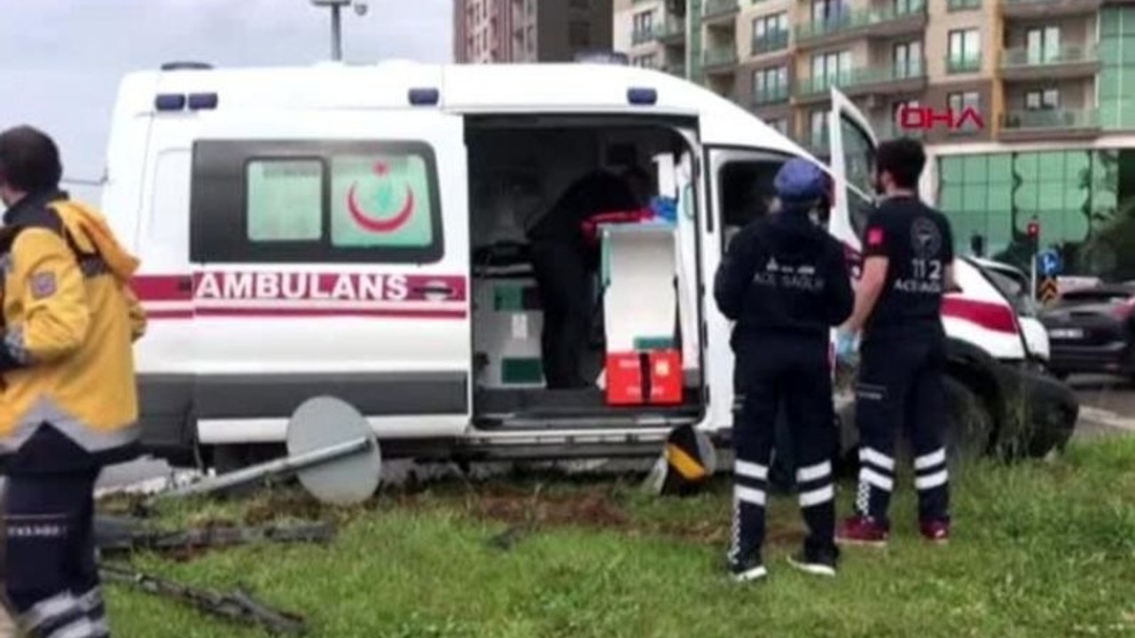 Kural ihlaliyle ölümlü kazaya neden olan ambulans şoförüne 4 yıl 5 ay hapis