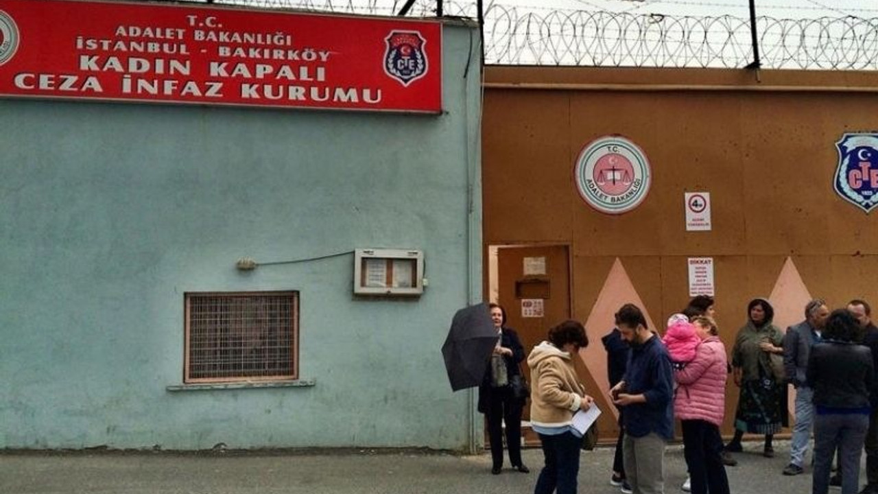 Bakırköy’de kadın tutuklulara tehdit: Üst arama taciz boyutunda