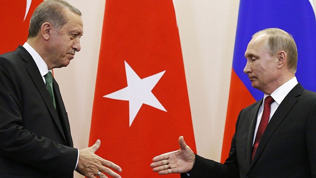 Ankara-Moskova trafiği: Erdoğan ve Putin telefonda görüştü