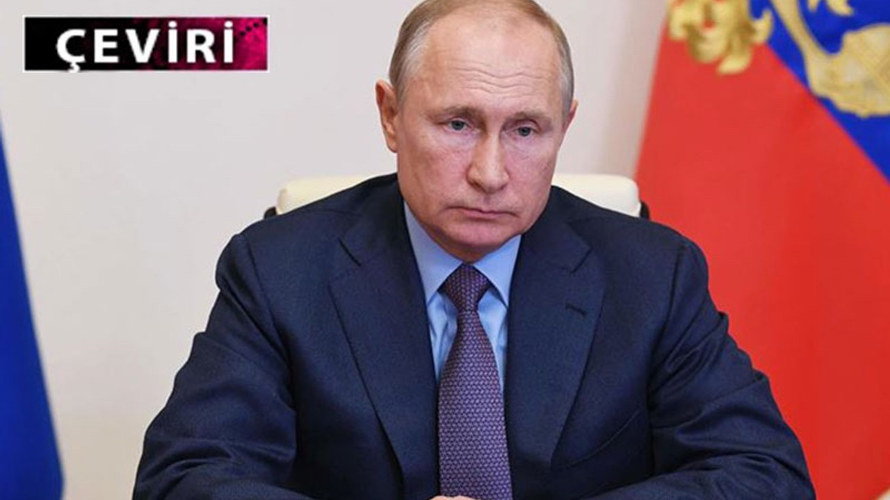 'Putin beklemediği kadar güçlü bir Ukrayna kimliğiyle karşılaştı'