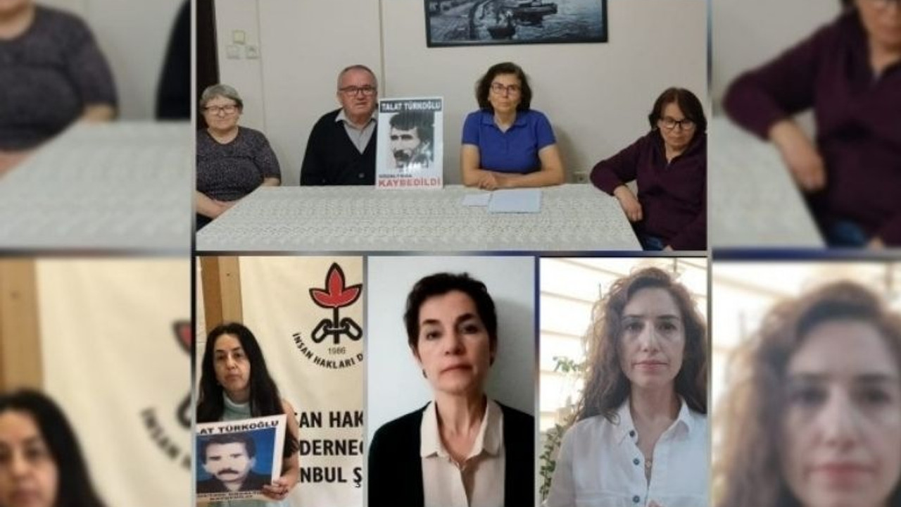 26 yıl önce kaybettirilen Türkoğlu’nun ailesi: Vazgeçmeyeceğiz