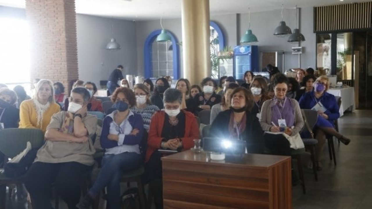 'Ekolojik Kriz, Kadın ve Kadın Sağlığı' kongresi 2’nci gününde