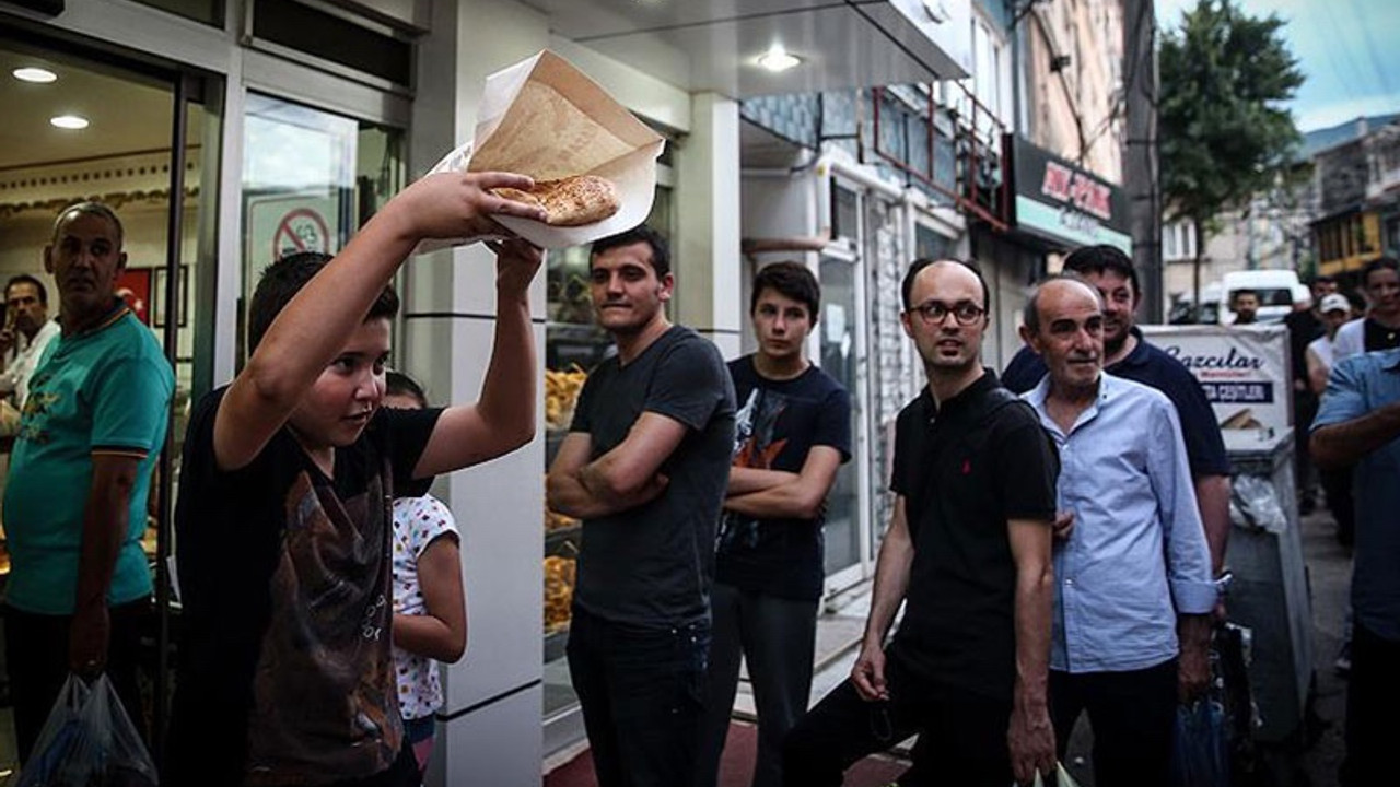 Ramazan pidesi 10 yılda 70 gram küçüldü, fiyatı 5 kat arttı