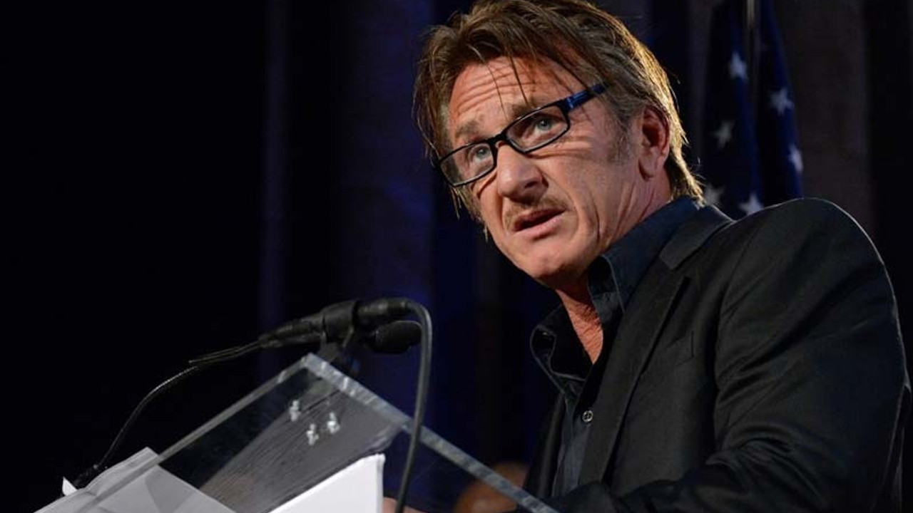 Sean Penn'den Ukrayna çağrısı: 'Bir milyarder bu savaşı bitirebilir'