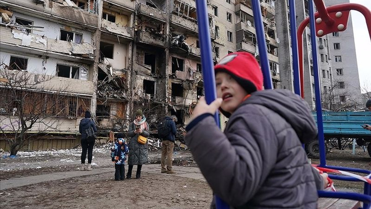 Ukrayna: Rusya'nın füze saldırılarının yoğunluğu azaldı