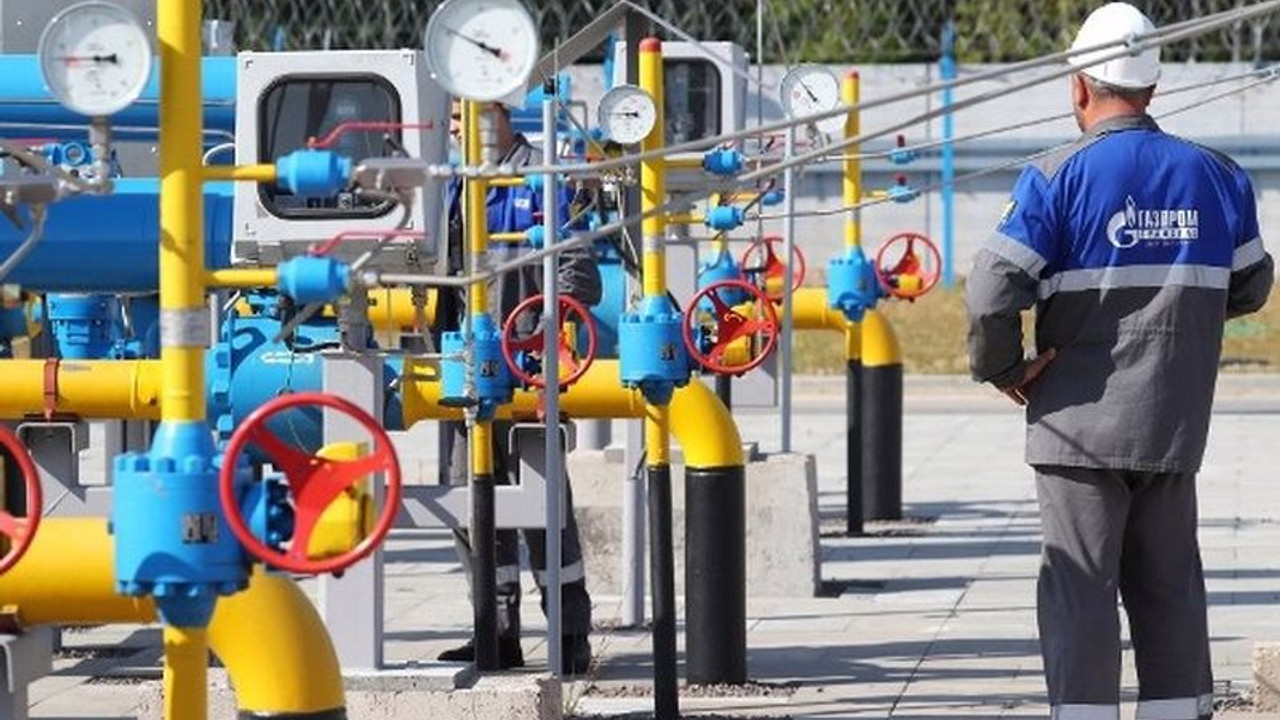 Baltık ülkeleri Rusya'dan doğal gaz alımını durdurdu