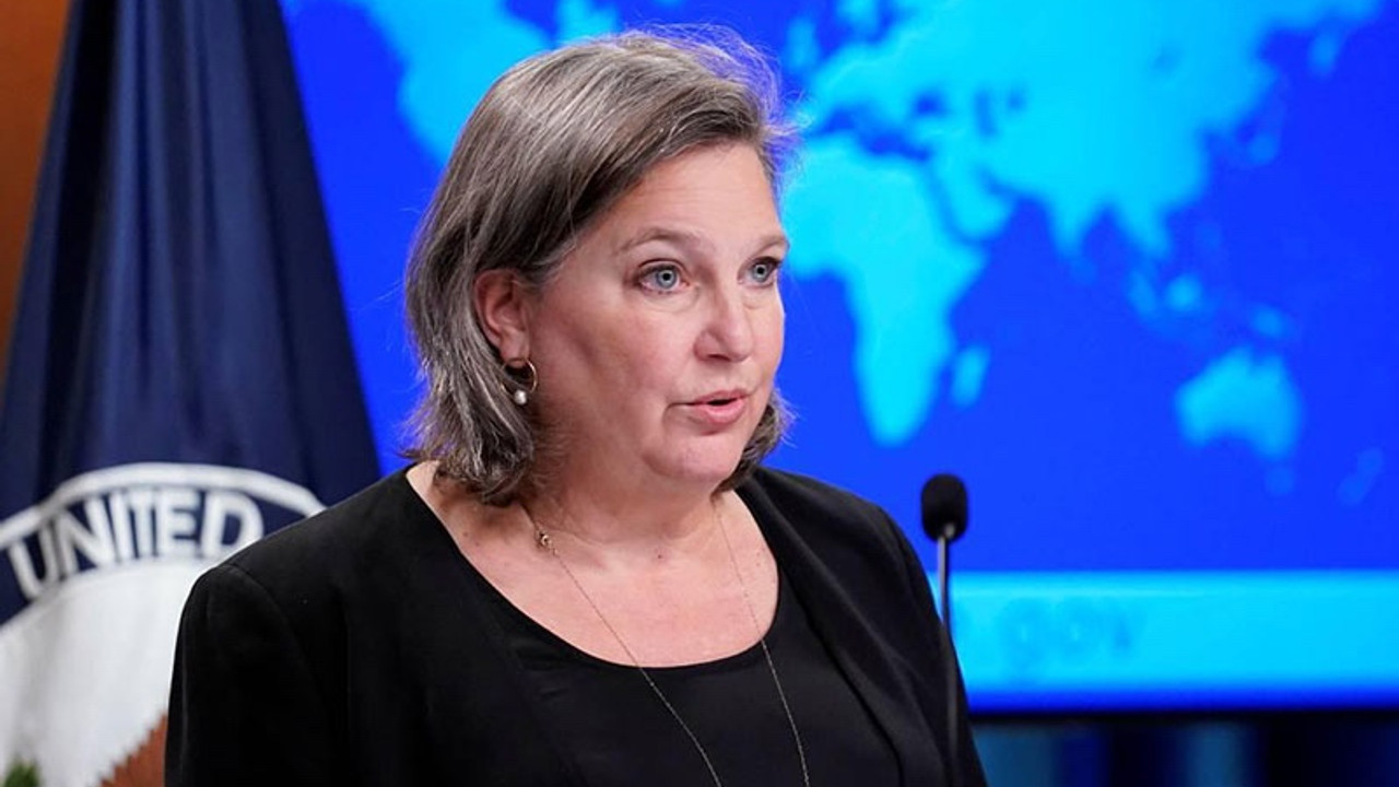 ABD Dışişleri Müsteşarı Nuland, Türkiye'ye geliyor