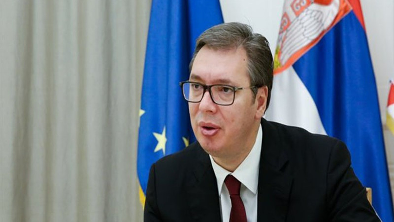 Aleksandar Vucic, cumhurbaşkanlığı seçimini yeniden kazandı