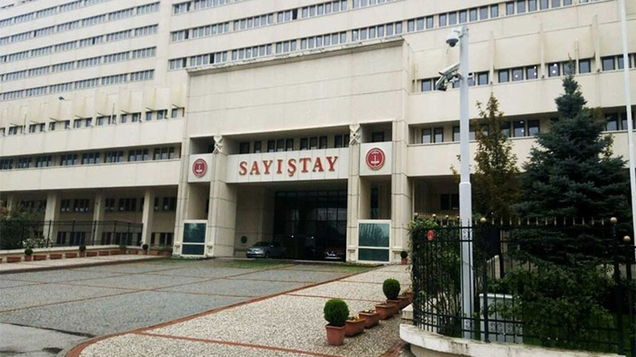 Sayıştay raporunda milyonlarca liralık kamu zararı ortaya çıktı