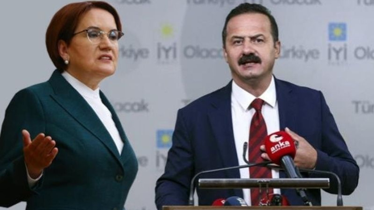 Ağıralioğlu’ndan Akşener’e sitem: Bir gerekçe belirtilmedi, usulü karardan daha rencide edici