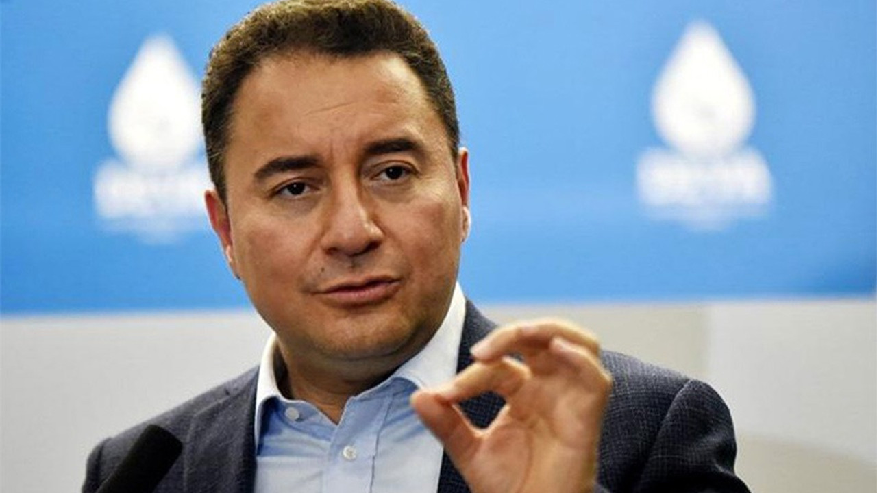 Ali Babacan'dan TÜİK'e enflasyon tepkisi: Rakamları Ayarlama Enstitüsü