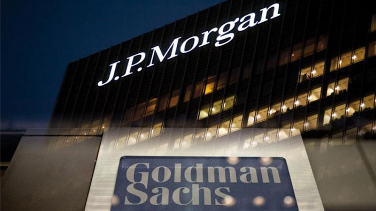 Goldman Sachs ve JPMorgan, Türkiye için enflasyon tahminlerini yükseltti