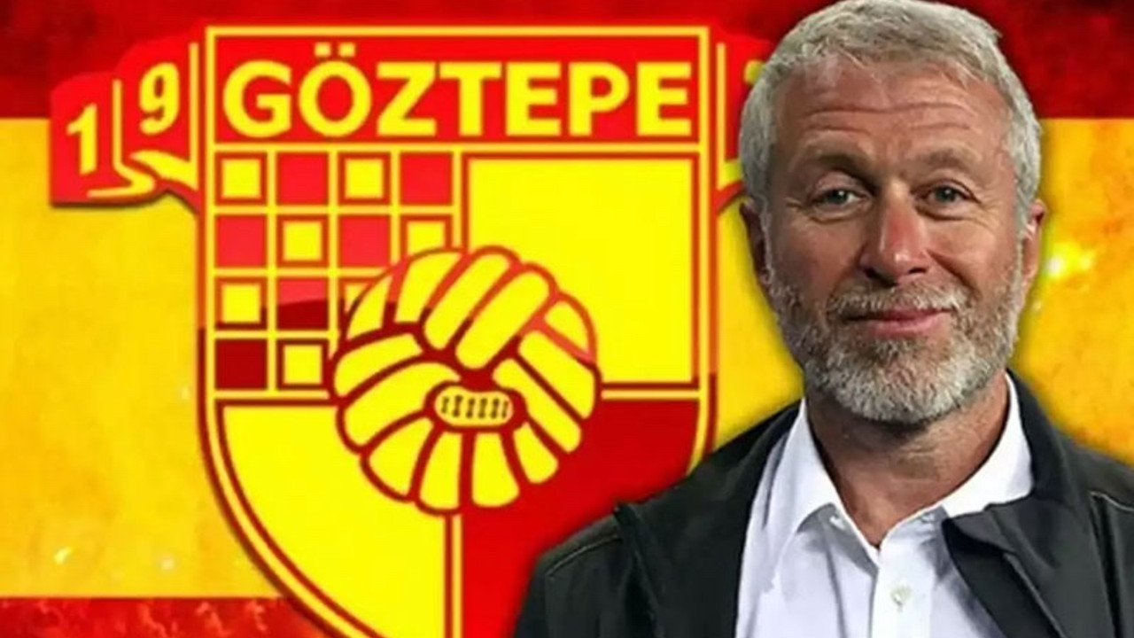 Göztepe Abramovich’e satıldı mı: Kulüpten açıklama geldi