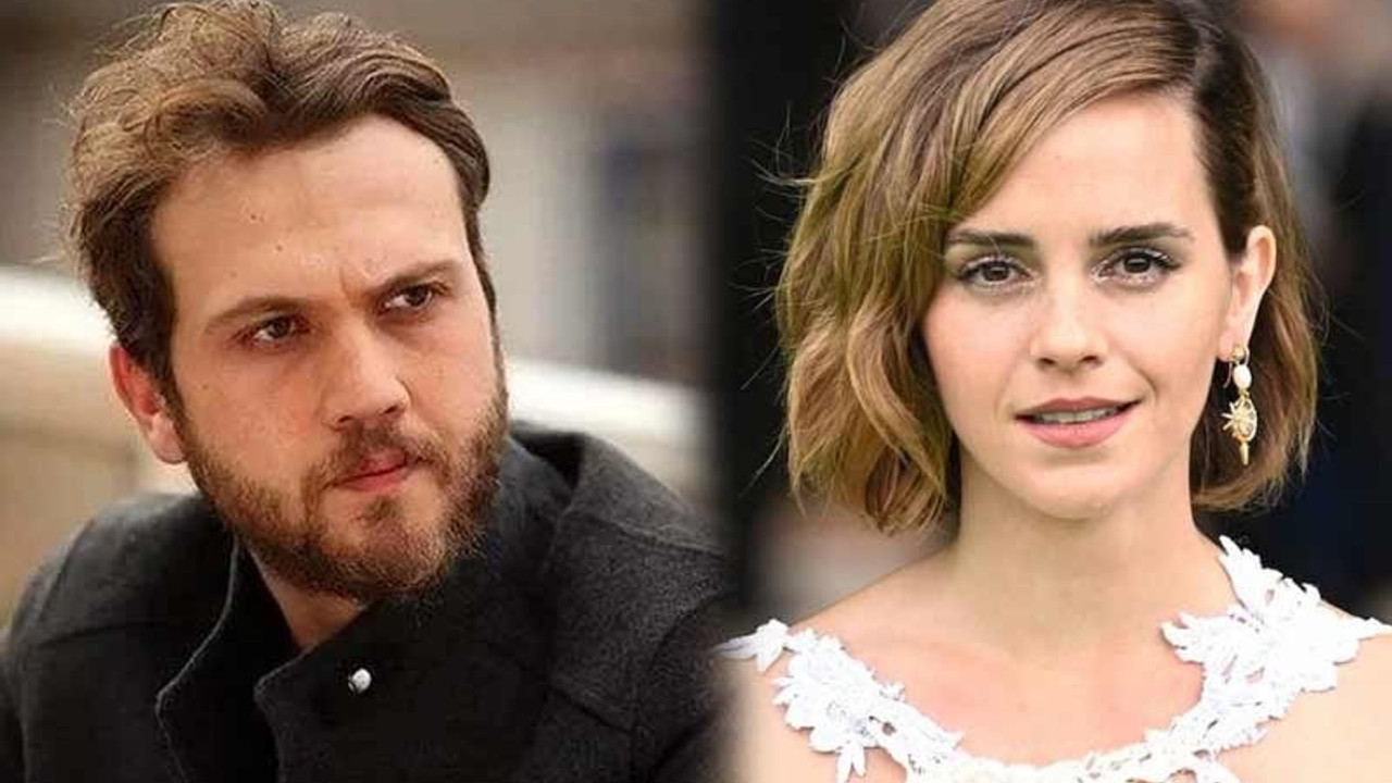Disney Plus'ın 'Atatürk' dizisi için Emma Watson iddiası