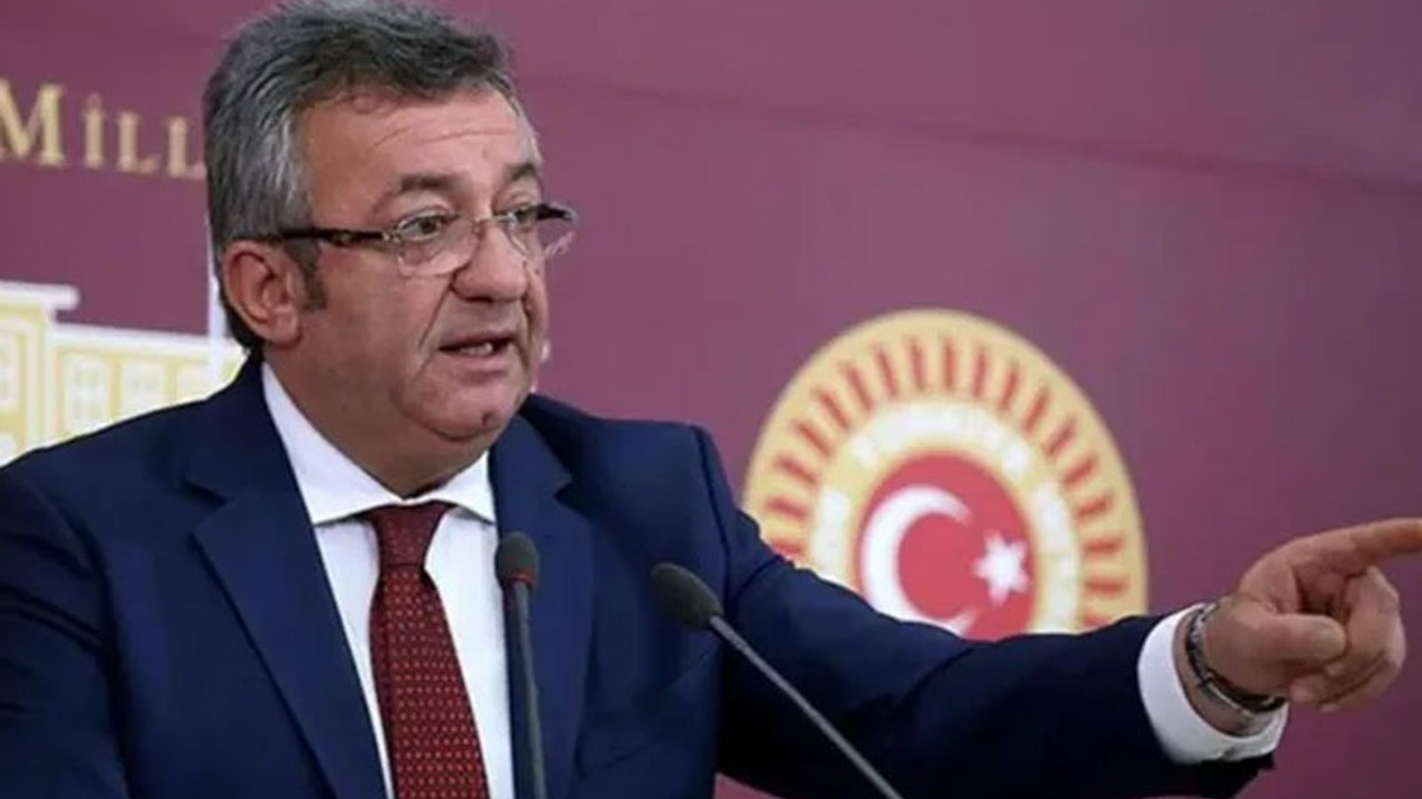 CHP’li Altay'dan Erdoğan'a: Allah aşkına sen model icat etme