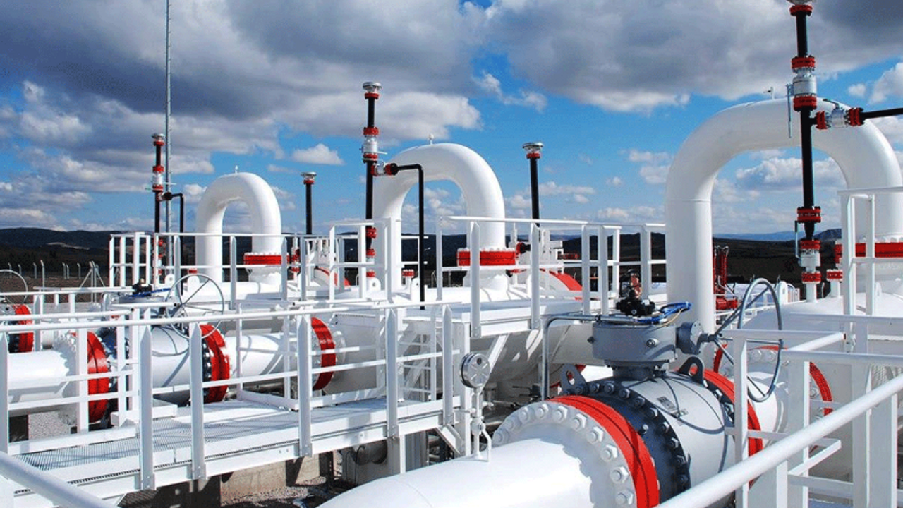 LPG üretimi azaldı, doğalgaz ithalatı arttı