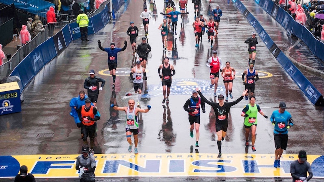 Boston Maratonu'na Rus ve Belarusluların katılması yasaklandı