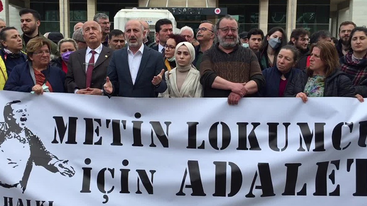 Lokumcu Ailesi'nin avukatı Meriç Eyüboğlu: 30 yıl daha bekleriz ama adaletin peşini de bırakmayız