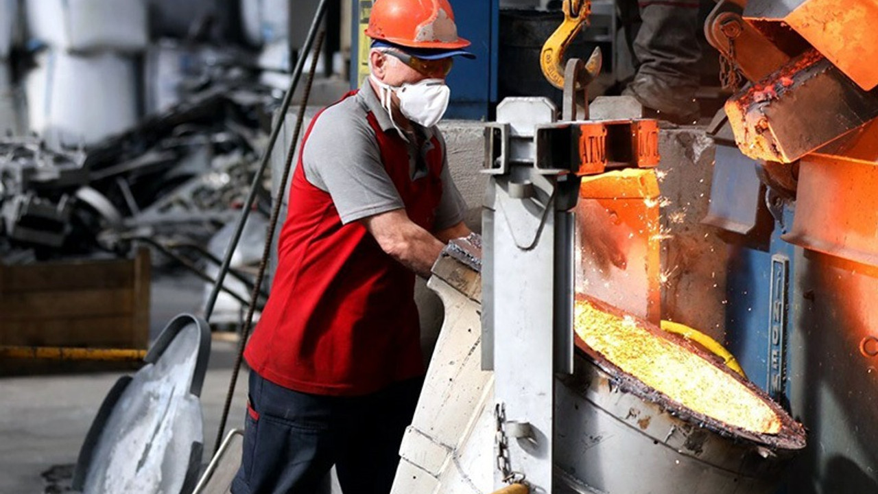 İnşaat malzemeleri yıllık ihracatı şubat ayında 32 milyar doları aştı