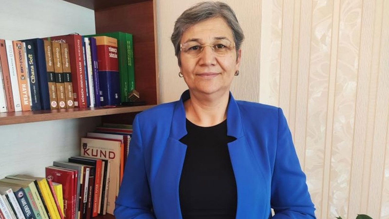 AYM, Leyla Güven’in tutuklanmasında ihlal kararı verdi