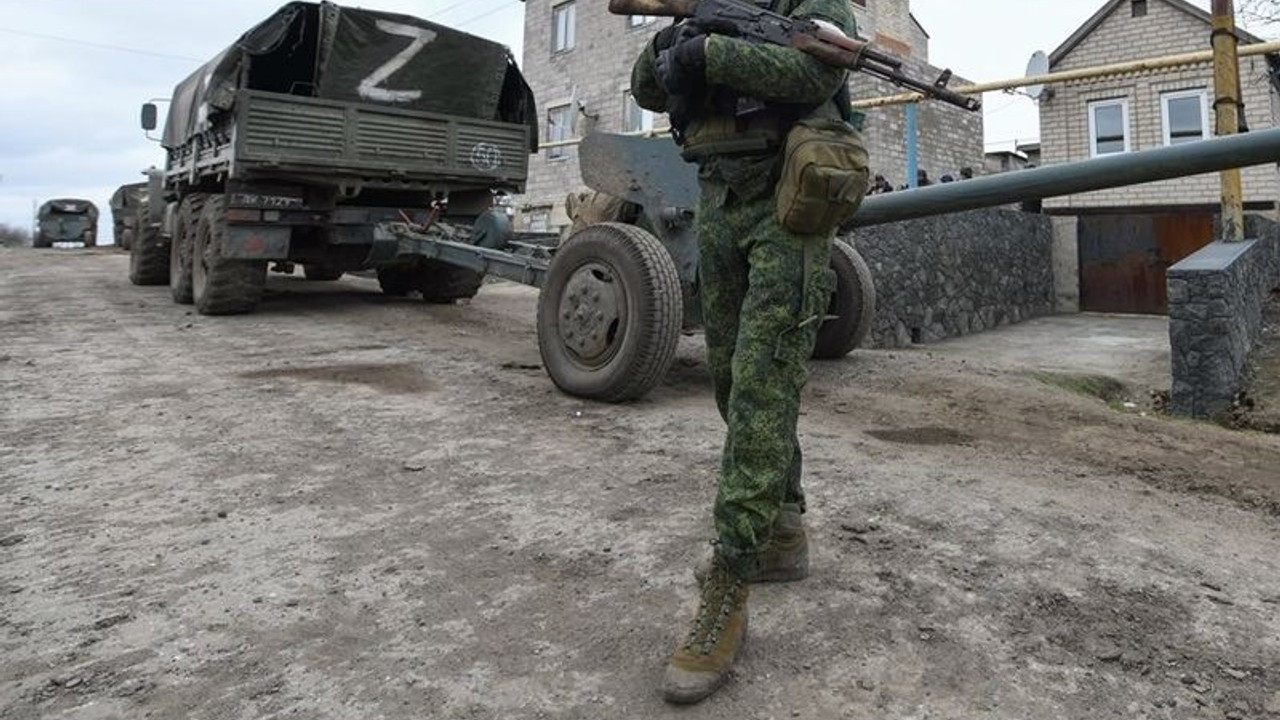 Ukrayna: Rus ordusu ülkenin doğusunda yoğunlaşıyor