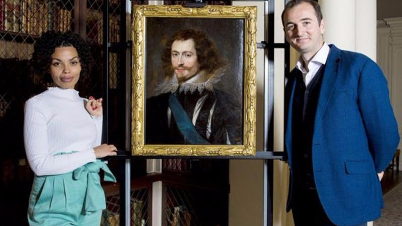 Ünlü ressam Rubens'in kayıp resmi bulundu