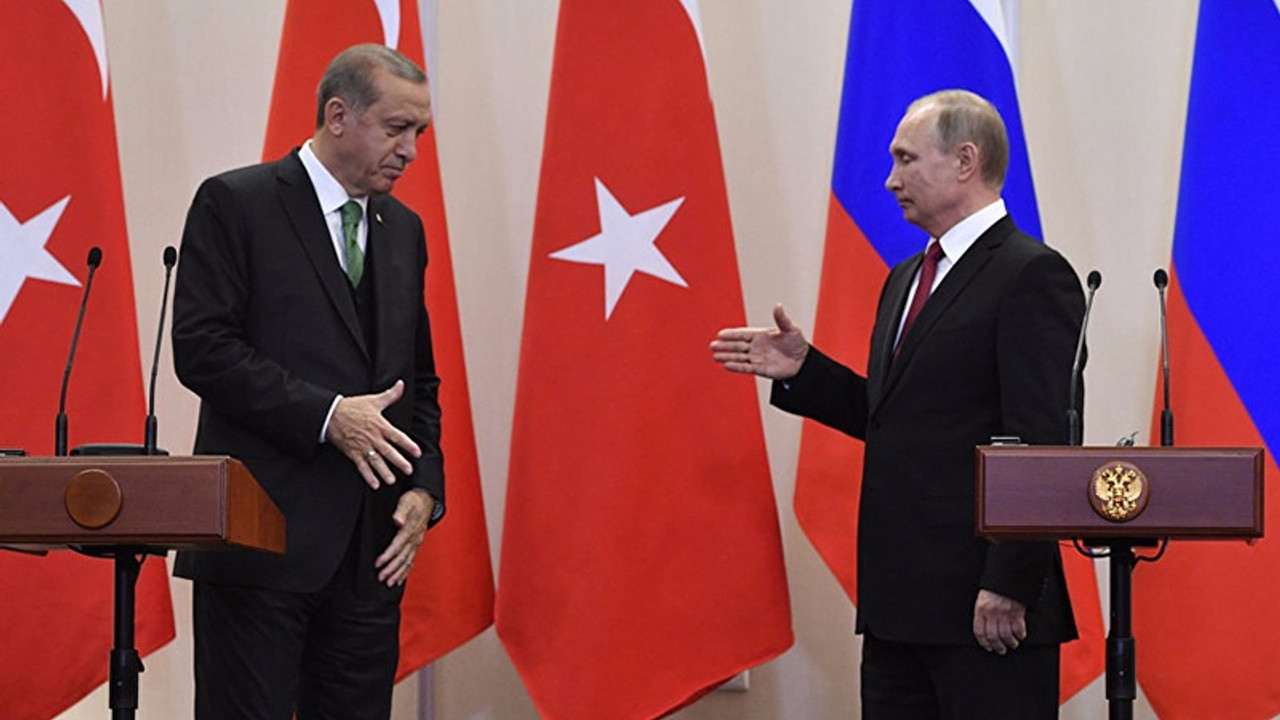 Putin Türkiye'ye geliyor