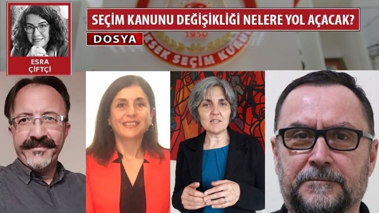 Seçim sistemi değişti: Düzenleme eski Seçim Kanunu’ndan daha adaletsiz