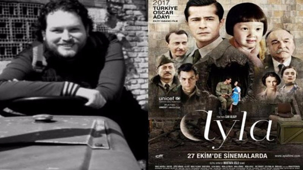 'Ayla'nın senaristi yapımcıya kızınca senaristliği bıraktı
