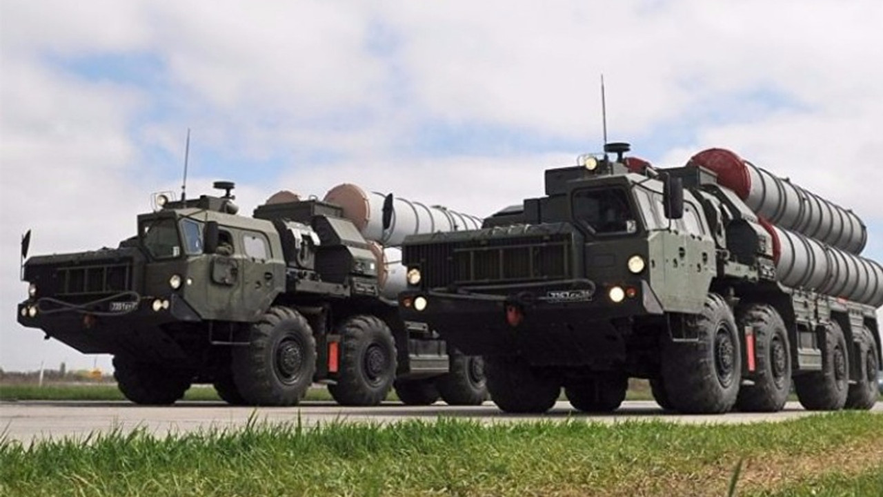 S-400'lerin teslim tarihi belli oldu