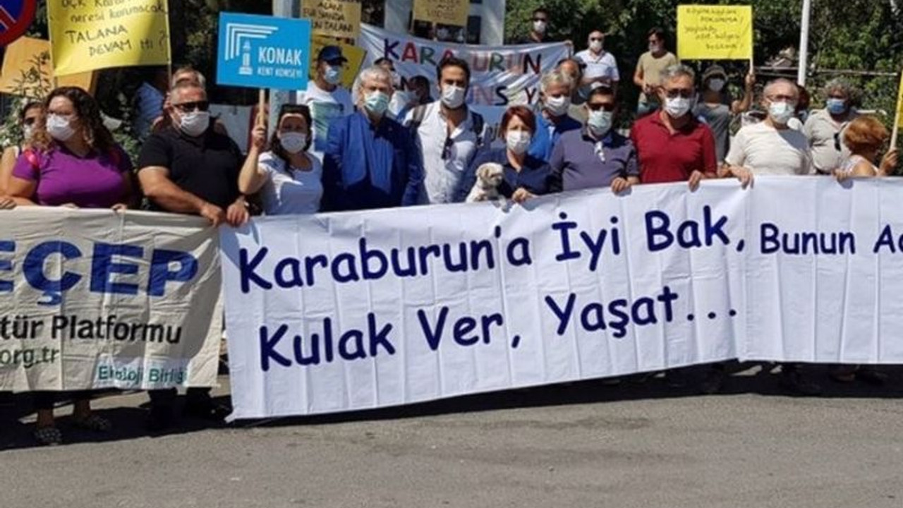 Karaburun'a yeni tehdit: Mera alanları yatırımcılara tahsis edildi