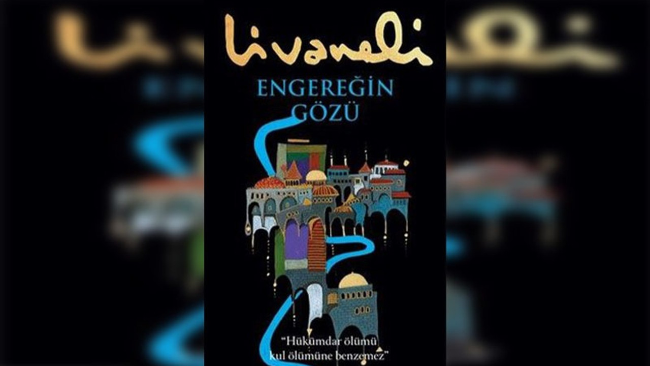 Zülfü Livaneli’nin ödüllü romanı 'Engereğin Gözü' dizi oluyor