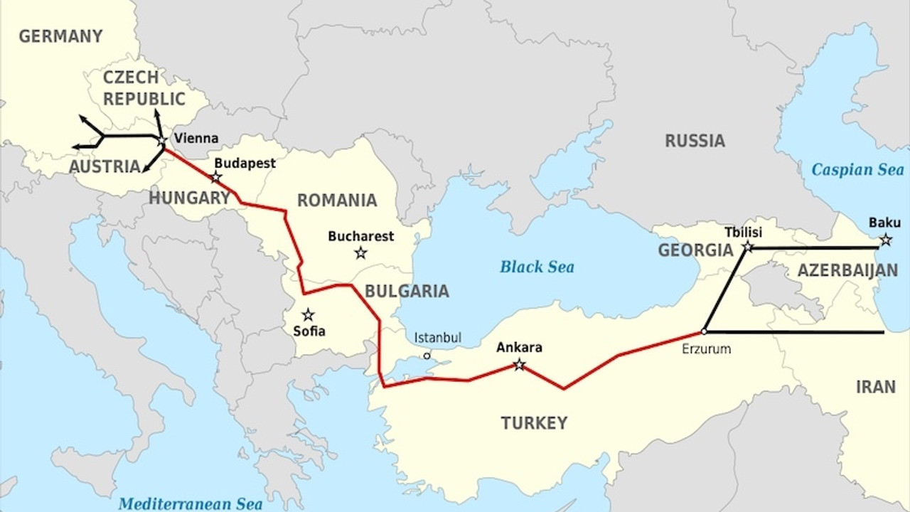 Nabucco projesi Avrupa’nın enerji sorununa çare olur mu?